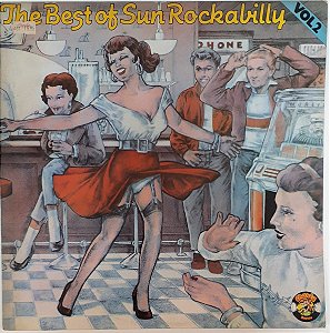 LP - The Best Of Sun Rockabilly Vol. 2 (Importado (UK))