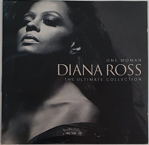 CD - Diana Ross – One Woman - The Ultimate Collection