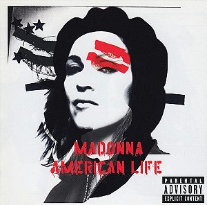 CD - Madonna – American Life (IMP)