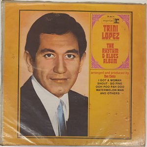 LP - Trini Lopez – The Rhythm & Blues Album