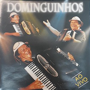 CD - Dominguinhos – Ao Vivo