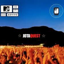 CD - Jota Quest MTV Ao vivo