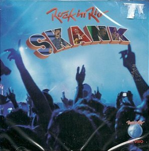 CD - Skank – Rock In Rio 2011