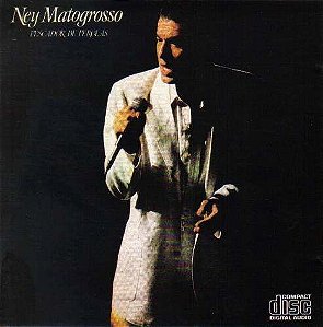 CD - Ney Matogrosso – Pescador De Pérolas