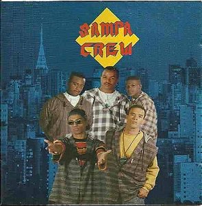 CD - Sampa Crew