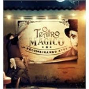 CD - O Teatro Mágico - Recombinando Atos (Digipack)
