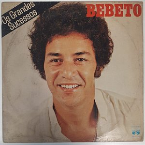 LP - Bebeto – Os grandes sucessos