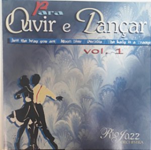 CD - Marcos Szpilman - Para ouvir e dançar vol 1
