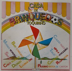 CD - Casa De Brinquedos