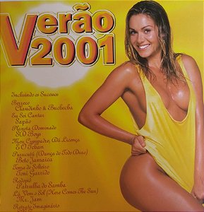 CD - Verão 2001
