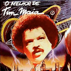 CD - Tim Maia – O Melhor De Tim Maia