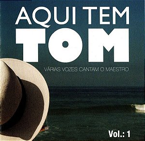 CD - Aqui Tem Tom Vol.: 1 (Várias Vozes Cantam O Maestro) (Vários Artistas)