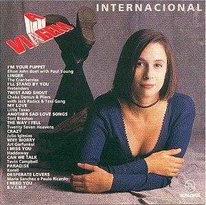 CD - A Viagem Internacional (Novela Globo) (Vários Artistas)
