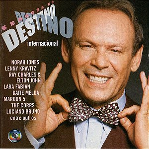 CD - Senhora Do Destino Internacional (Novela Globo) (Vários Artistas)