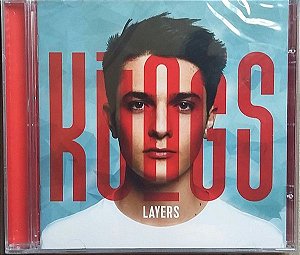 CD - Kungs – Layers