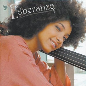 CD - Esperanza Spalding – Esperanza