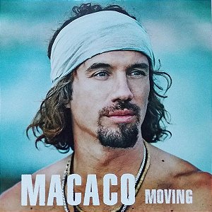 CD - Macaco – Moving