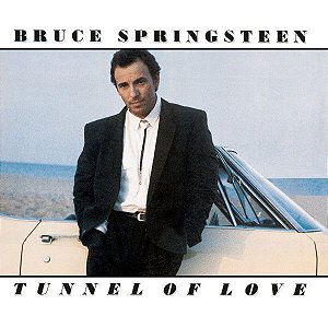 Lp - Bruce Springsteen – Tunnel Of Love