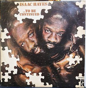 Lp - Isaac Hayes – ...To Be Continued