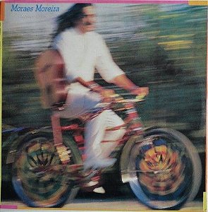 LP - Moraes Moreira – Mestiço É Isso
