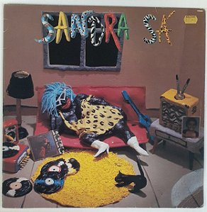 LP - Sandra Sá