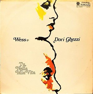 LP - Wess And Dori Ghezzi – Tu, nella mia vita