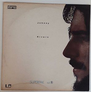LP - Johnny Rivers – Superpak Vol. 1