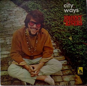 LP - Johnny Rivers – City Ways