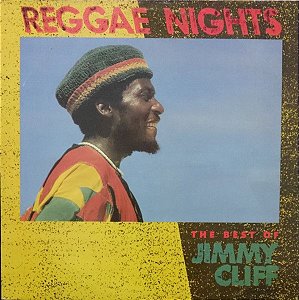 LP - Jimmy Cliff ‎– Reggae Nights - The Very Best Of Jimmy Cliff