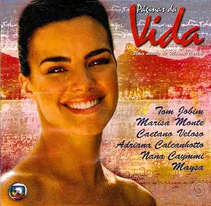 CD - Páginas Da Vida Nacional (Novela Globo) (Vários Artistas)