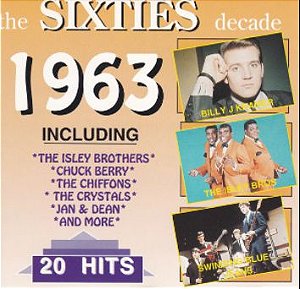 CD - The Sixties Decade 1963 (Vários Artistas) (Importado)