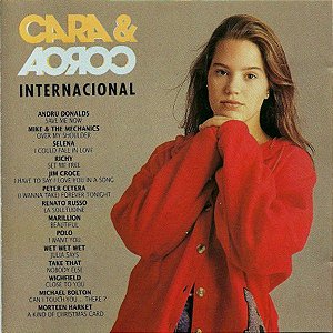 CD - Cara & Coroa Internacional (Novela Globo) (Vários Artistas)