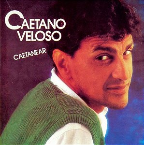 CD - Caetano Veloso – Caetanear