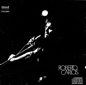 CD - Roberto Carlos (1970) (Jesus Cristo)