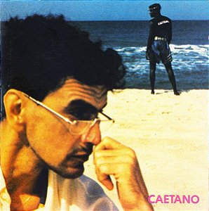 CD - Caetano Veloso - Caetano (Fera ferida)