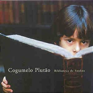 CD - Cogumelo Plutão – Biblioteca De Sonhos