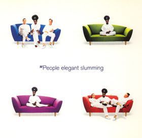 CD - M People – Elegant Slumming