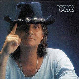 CD - Roberto Carlos (1991) (Luz divina)