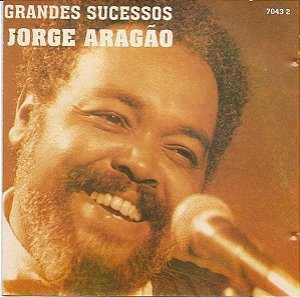 CD - Jorge Aragão – Grandes Sucessos