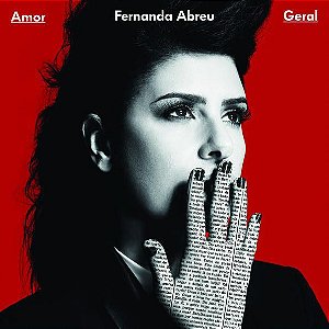 CD - Fernanda Abreu – Amor Geral