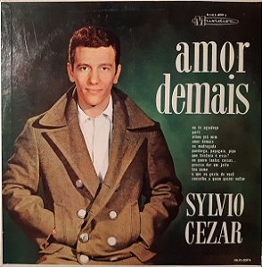 LP - Sylvio Cezar – Amor Demais