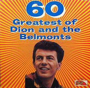 LP (BOX 3 LPs) - Dion And The Belmonts – 60 Greatest Of Dion And The Belmonts Importado (US)
