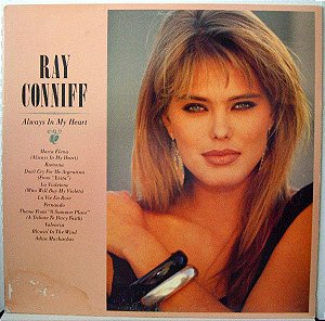 LP - Ray Conniff – Always In My Heart