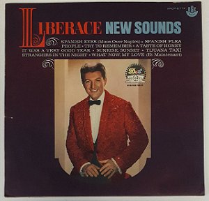 LP - Liberace – New Sounds