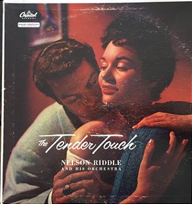 LP - Nelson Riddle And His Orchestra – The Tender Touch (Vários Artistas) - Importado (US)
