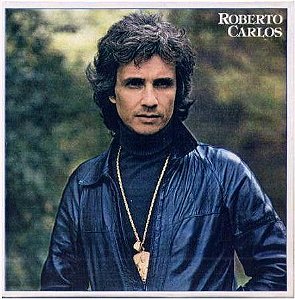 LP - Roberto Carlos (1981) (Cama e mesa)