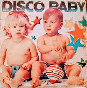 LP - As Melindrosas – Disco Baby