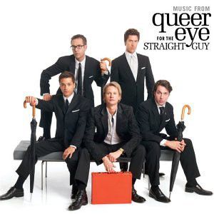 CD - Queer Eye For The Straight Guy (Vários Artistas)