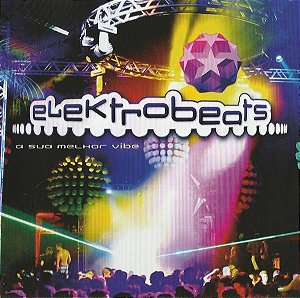 CD - Elektrobeats (Vários Artistas)