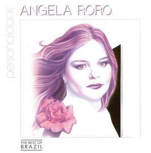 CD - Angela Ro Ro (Coleção Personalidade)